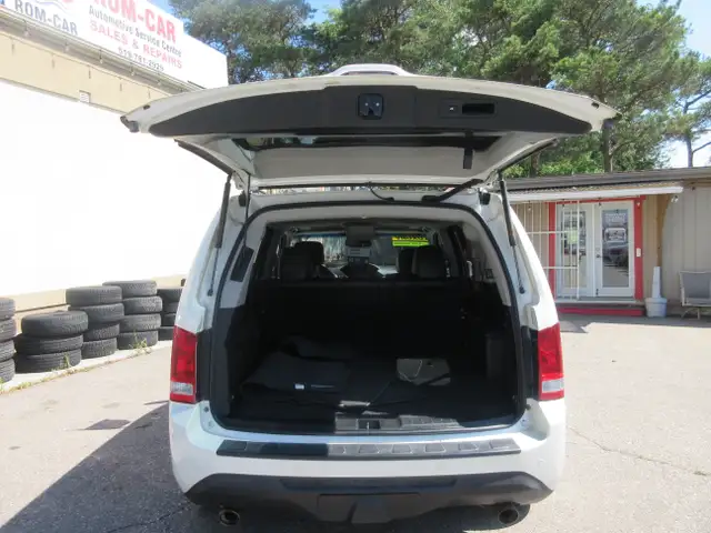 2014 Honda Pilot Touring5049261327233945615