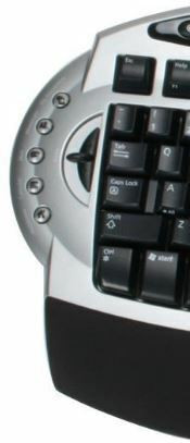 Microsoft Wireless Desktop Comfort Edition Multimedia Keyboard in Other in Truro - Image 2