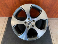 CLEARANCE 17 " VW Rims Gunmetal Machined Face City of Toronto Toronto (GTA) Preview
