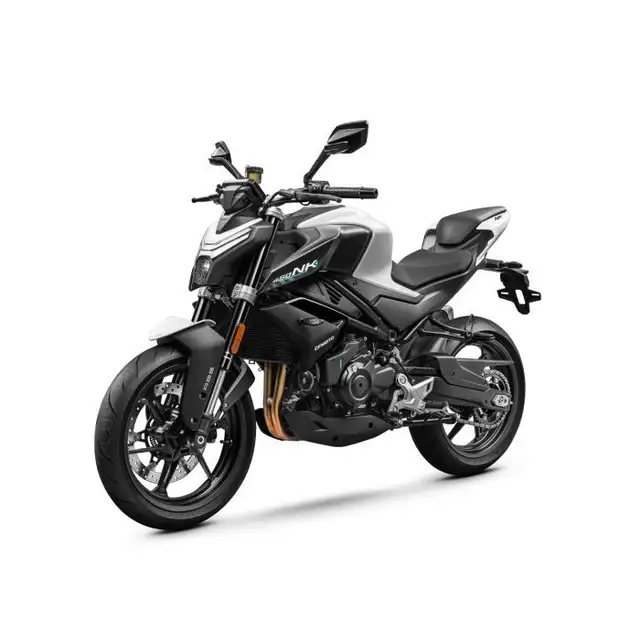 2026 CF MOTO 450NK in Sport Bikes in Longueuil / South Shore - Image 3