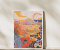 Wall Mural — Art Print, Japandi Poster, Abstract Art City of Toronto Toronto (GTA) Preview