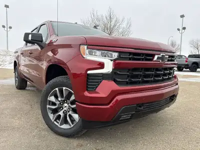 AMVIC Licensed Dealer Are you ready to tackle the great outdoors in style? Introducing the 2026 Chev...