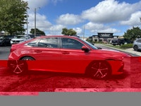 Experience the thrill of driving the 2023 Honda Civic Sedan Touring, a certified pre-owned beauty wi... (image 3)