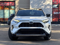 This Toyota Rav4 Hybrid XSE delivers a Gas/Electric I-4 2.5 L/152 engine powering this Unknown/ Othe... (image 2)