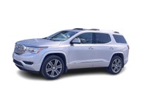 ONE OWNER // DENALI // AWD // V6 POWER Recent Arrival! 2017 GMC Acadia Denali in Silver. Powered by... (image 3)