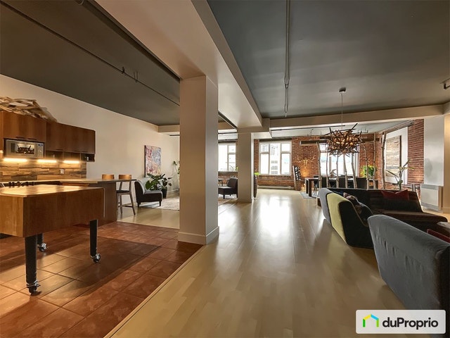 $484,900 - Condominium for sale in Saint-Roch — photo 2