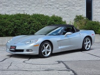 SIZZLING SUMMER DEAL! 2013 LAST OF THE ICONIC C6 CORVETTE! SUMMER IS HERE AND THERE IS NO BETTER WAY... (image 2)