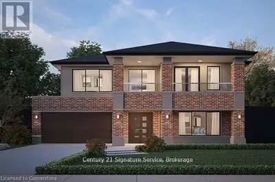 If you are looking for a large private lot to build your dream home this is it! Fronting on Royal Yo...