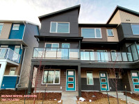 BRAND NEW & NEVER LIVED IN! 3 BED, 2.5 BATH, 2 STOREY TOWNHOUSE 