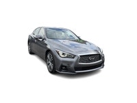 L’Infiniti Q50 Sensory 2022 est une berline de luxe sportive qui combine élégance, performance et te... (image 2)