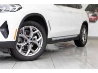 2022 BMW X3 xDrive30i 2.0L I4 TwinPower Turbo AWD 8-Speed Automatic EXTERIOR - MINERAL WHITE METALLI... (image 2)