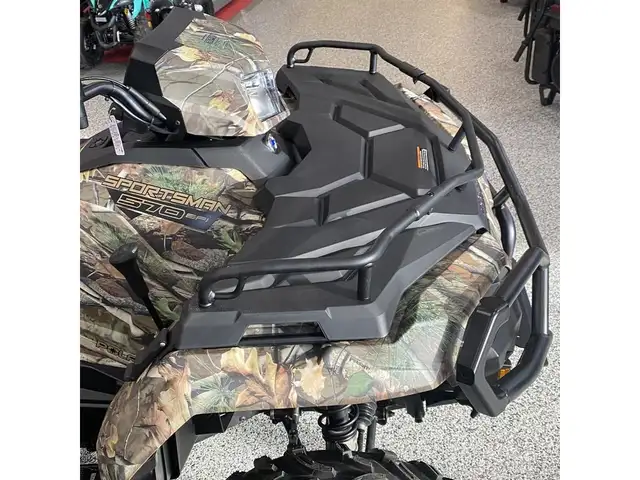 2025 Polaris SPORTSMAN 570 EPS - POLARIS PURSUIT in ATVs in Regina - Image 17