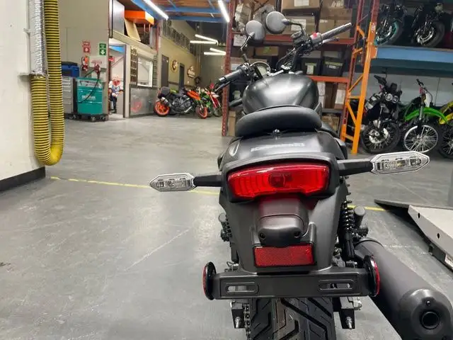 2025 Kawasaki Eliminator 500 SE in Street, Cruisers & Choppers in Calgary - Image 18