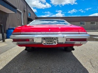 400ci V8 / TH400 Automatic / POSI 3.55 12bolts Rear End Longtube header and true dual exhaust. Front... (image 6)