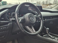 Come see this certified 2024 Mazda Mazda3 GT w/Turbo AWD | Leather | Sunroof | HUD | Nav | Bose | Ad... (image 1)