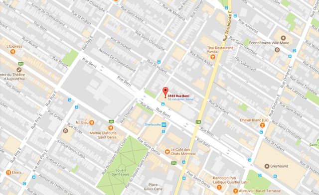 Stationnement intérieur à Louer Metro Sherbrooke/Plateau Garage in Storage & Parking for Rent in City of Montréal - Image 4