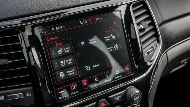 2021 Jeep Grand Cherokee High Altitude | Panoroof | in Cars & Trucks in Guelph - Image 26