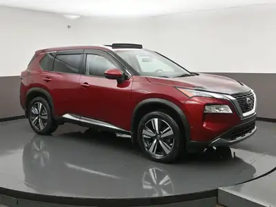 One owner 2023 Nissan Rogue SL is being sold Nissan Certified with rates starting at 2.99%. Features...