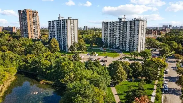One bedroom, Dixon and Islington - ID 3234 in Long Term Rentals in City of Toronto - Image 11