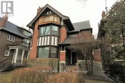 203 - 141 ADMIRAL ROAD Toronto (Annex), Ontario