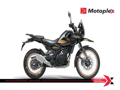 Motoplex St-Eustache Himalayan 450 Tubeless Royal Enfield est une marque fabricant des motos depuis...