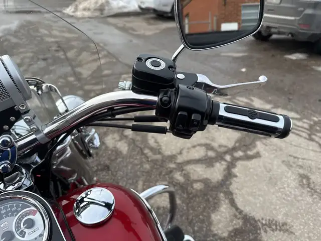 2008 Harley-Davidson Softail Deluxe ~ SOFTAIL DELUXE ~ LOW MILES in Street, Cruisers & Choppers in City of Toronto - Image 25