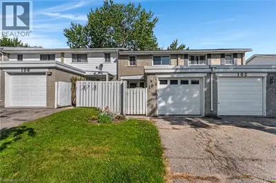 Welcome to 104 Ralgreen Crescent! This beautifully renovated freehold (NO CONDO FEES) townhouse has...