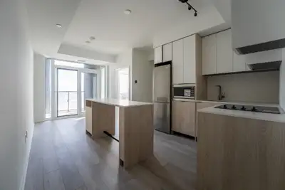 1407 - 1007 THE QUEENSWAY Avenue, Toronto, ON M8Z 6C7 Be the first to live in this stunning, never-l...