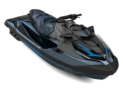The GTX 170 is your go-anywhere touring PWC. Spacious swim platform, flexible storage, touring-level...