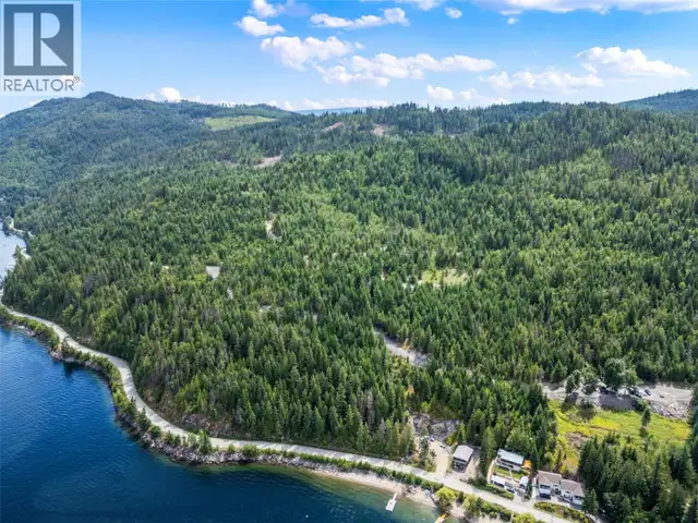 3560 Eagle Bay Road Eagle Bay, British Columbia in Land for Sale in Kamloops - Image 25