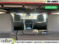 Welcome to Legacy Dodge Claresholm. Low Mileage, Black 3-Piece Hard Top, Safety Group, Technology Gr... (image 6)