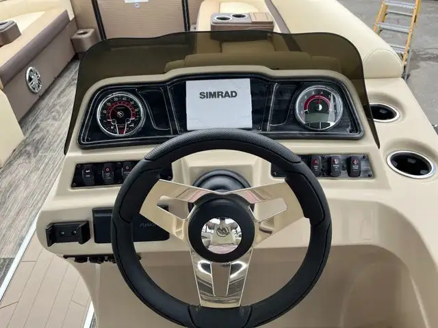 2022 Sweetwater SW 2286 Single Flip Lounge in Sport Touring in Sault Ste. Marie - Image 34