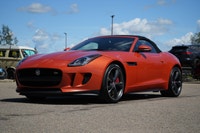 TURN YOUR KEYS INTO CASH... OR SOMETHING BETTER! This 2015 Jaguar F-TYPE V8 S Convertible is a prope... (image 8)
