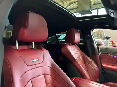 2023 Mercedes-Benz CLS CLS53 AMG|COUPE|4MATIC+|MASSAGE|REDLEATHE, View more