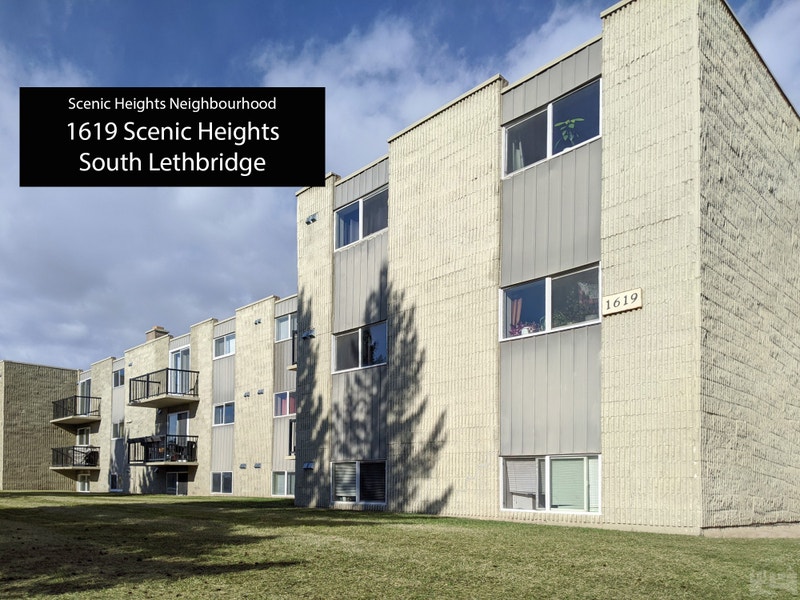 [24] For Rent 1 bedroom Apartment (1619 Scenic Heights South) Long