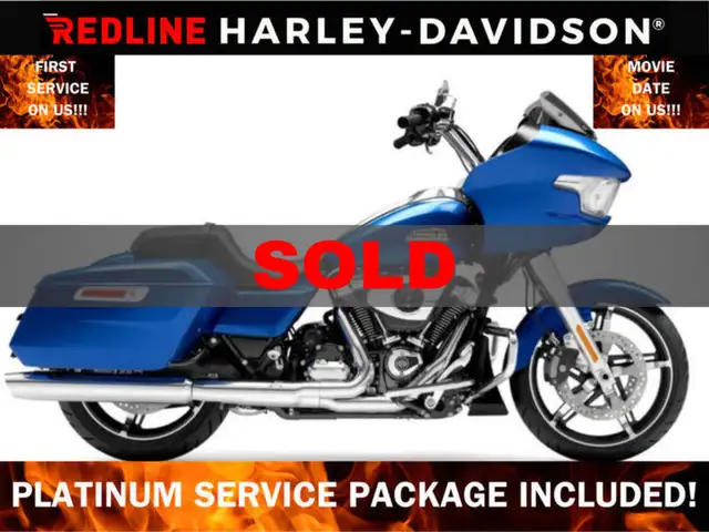 2025 Harley-Davidson FLTRX - Road Glide in Sport Touring in Saskatoon - Image 2