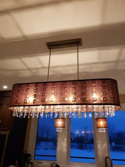 LUMIERE SUSPENDU, View more