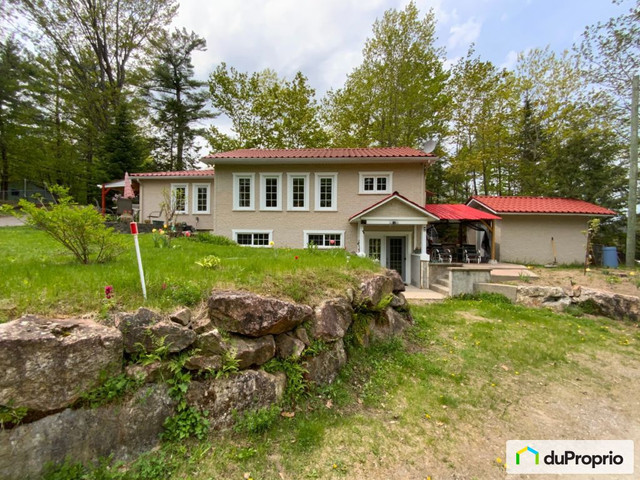 425 000$ - Bungalow à vendre à Val-Des-Monts in Houses for Sale in Gatineau - Image 2
