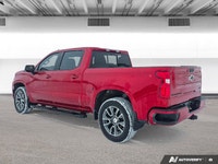 This *2024 Chevrolet Silverado 1500 RST* is powered by a commanding 5.3L V8 engine paired with a smo... (image 3)