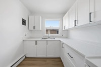 Amenities: Heat & Water Included • Air Conditioning • Keyless Entry Suite & Building: Spacious one-b... (image 3)