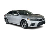 2022 Honda Civic Touring 1.5L 12 Speakers, 4-Wheel Disc Brakes, ABS brakes, Air Conditioning, AM/FM... (image 4)