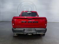 2026 Ram 2500 Rebel 4x4 Crew Cab 64 Box - Red This impressive truck boasts a robust 4x4 drivetrain,... (image 6)