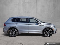 This 2023 Volkswagen Tiguan Highline R-Line comes equipped with *2.0L TSI turbocharged 4-cylinder en... (image 6)