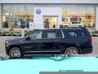 This GMC Yukon XL delivers a Gas V8 5.3L/ engine powering this Automatic transmission. ENGINE, 5.3L... (image 1)