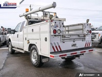 WAS: $35900 NOW: $32900 plus taxes and licensing feesThis 2016 Ford F-350 4X4 Extended Cab Utility T... (image 5)