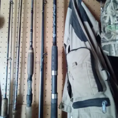 South Bend Black Beauty Fishing Rod, View more