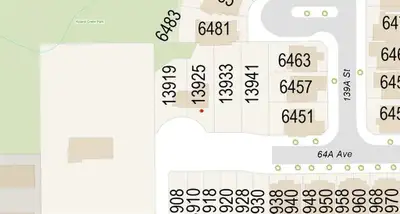 Seize this rare opportunity to build your dream home in one of Surrey's most sought-after neighbourh...