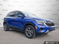 Navigate urban adventures and country roads with confidence in the dynamic 2024 Kia Seltos EX, paint... (image 8)