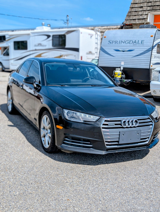 2017 Audi A4 Progressiv AWD in Cars & Trucks in Calgary - Image 3