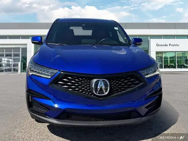 2020 Acura RDX A-Spec in Cars & Trucks in Grande Prairie - Image 9
